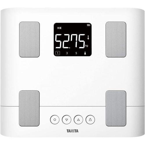 タニタ 体組成計 ホワイト (BC-332L-WH) 取り寄せ商品