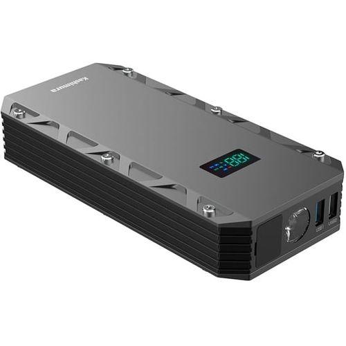 カシムラ 飛び降りるクランク 12000mAh 液晶見せびらかす付き添い人(KD-239) 取り寄せ商いもの