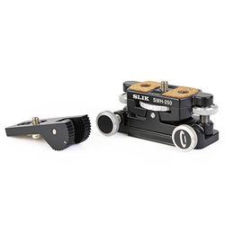 Ｋｅｎｋｏ　Ｔｏｋｉｎａ スリック 高精度二軸微動雲台 SMH-250 206775 メーカー在庫品