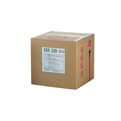 業務用 忌避剤（通常液）18L XKH0202(62-6326-45) 取り寄せ商品
