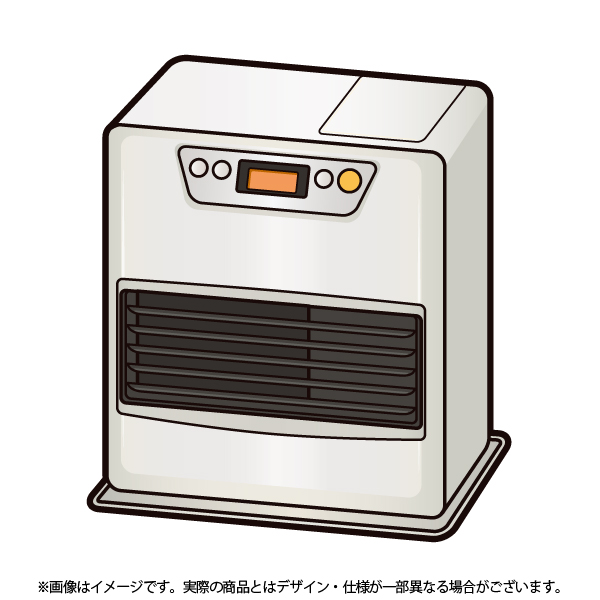 CORONA（コロナ） 石油ファンヒーター(FH-SR3324Y-W) 取り寄せ商品