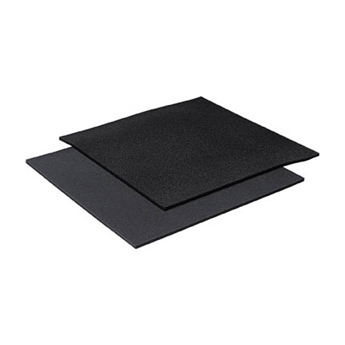 イノアックリビング 発泡ウレタン 耐薬品性ろ過シート粗さ大 10×1000×1000mm 1枚(MF13-10) 目安在庫=○ 4,337円