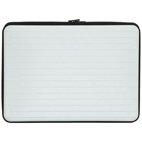 キング PCケース セミハード K-SCLP-15.6 WH ホワイト 1個(824448) 目安在庫=○