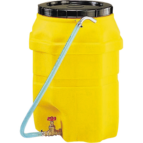 コダマ樹脂工業 タマローリー 120L イエロー 1個(AD-100) 取り寄せ商品 15,731円