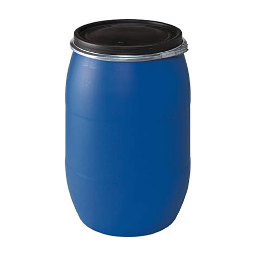 コダマ樹脂工業 パワードラムオープンタイプ 120L 1個(POM-120) 取り寄せ商品 16,517円