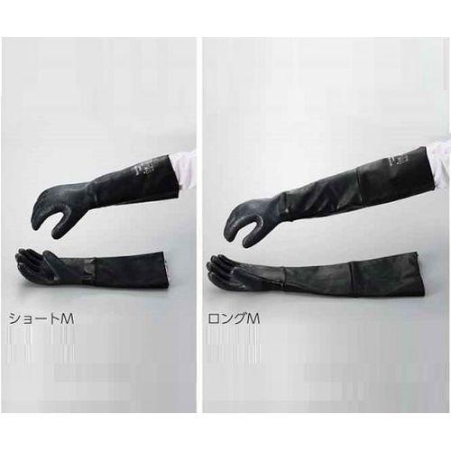 アンセル 耐熱手袋 アルファテック ショート M (1双)(1-9850-11) 目安在庫=△の通販は 9,004円