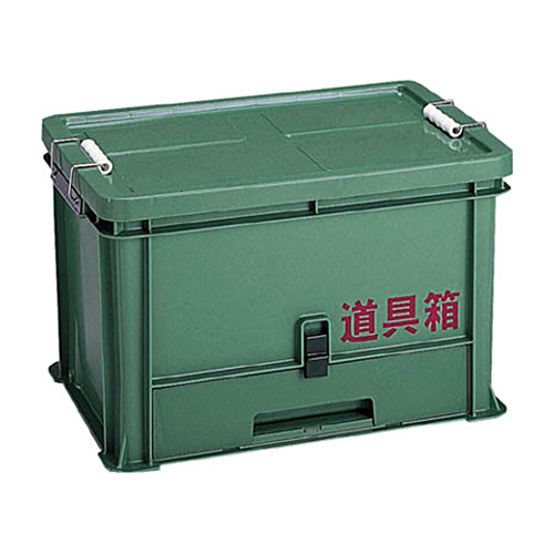 リス興業 道具箱 28L 515×352×323mm 1個(XT) 取り寄せ商品