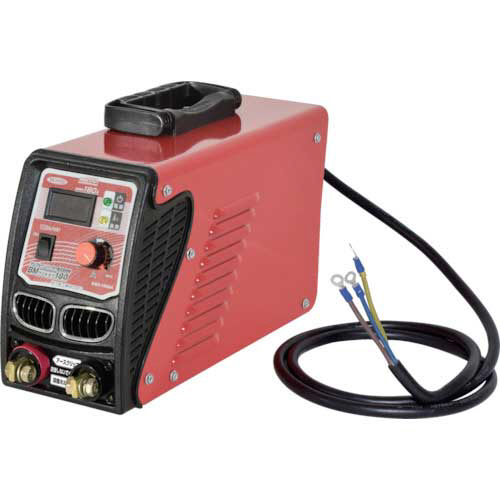日動工業 デジタルインバーター直流溶接機 BMウェルダー180 単相200V専用 1台(BM2-180DA) 取り寄せ商品
