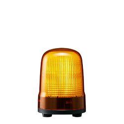 パトライト SL10-M2KTB-Y 中型LED表示灯 黄 AC100〜240V ブザー付き 取り寄せ商品