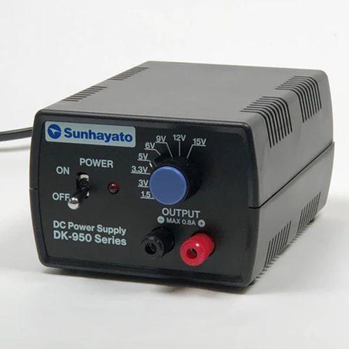 サンハヤト 実験用直流電源（完成品） (1個)(4-203-11) 取り寄せ商品