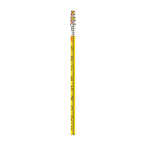 マイゾックス アルミスタッフ サンアルゴーイエロー5m×5段 ISO対応 1本(ALG55Y) 取り寄せ商品
