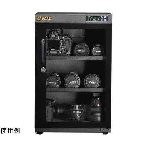 トーリ・ハン 全自動防湿庫 ドライキャビ W320×D320×H590（足含む） mm カメラ用PDシリーズ (1台)(67-7083-90) 取り寄せ商品