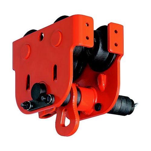 象印チェンブロック プレーントロリ･1t(手動C21･HM3用) 1台(PN-01000) 取り寄せ商品