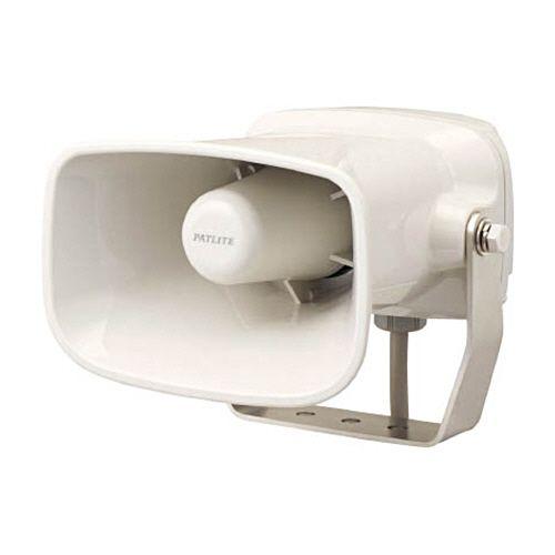 パトライト ホーン型電子音報知器 1台(EHSM1HA) 目安在庫=○
