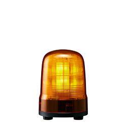パトライト SF10-M2JN-Y 中型LED回転灯 黄 AC100〜240V 取り寄せ商品