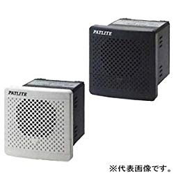 パトライト 電子音報知器 AC100/220V 音色E BD-100AE-J 取り寄せ商品