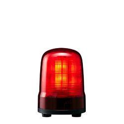 パトライト SF10-M2KTB-R 中型LED回転灯 赤 AC100〜240V ブザー付き 取り寄せ商品