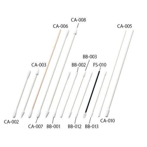 HUBY ＣＡ−００６ 工業用綿棒 (1箱(20000本入り)) 取り寄せ商品