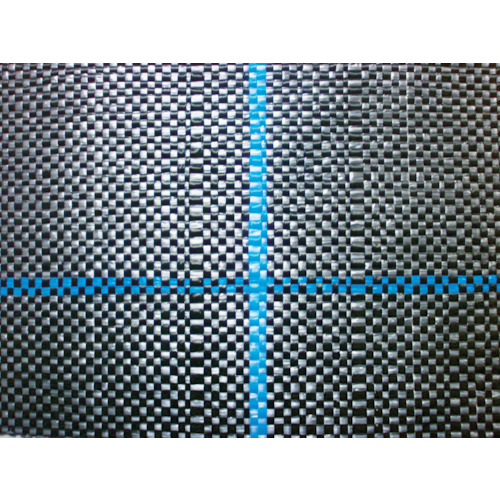 日本ワイドクロス 防草シ-ト シルバーグレー 1本(SG1515-4X100) 取り寄せ商品