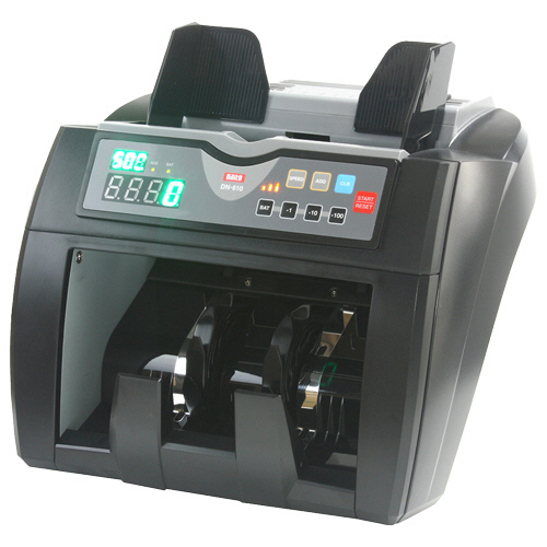 ダイト 紙幣計数機　ＤＮ-６１０ 取り寄せ商品