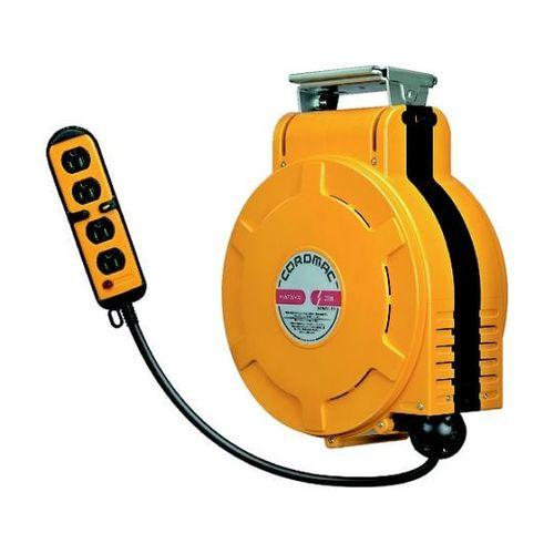ハタヤリミテッド コードマックXL 単相100V接地付 20m 1台(CXD-201QK) 取り寄せ商品