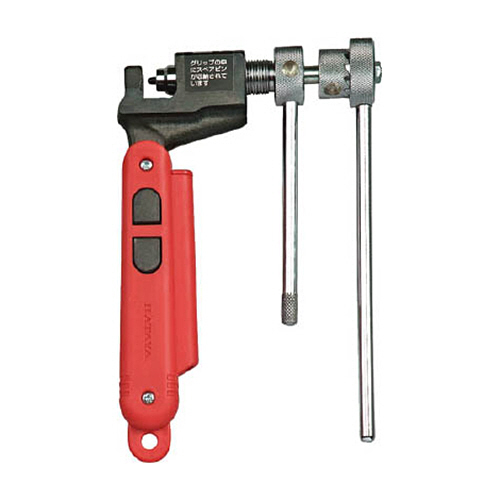 ハタヤリミテッド チェーンカッター 5/8-3/4 チェーン用ラチェットハンドル式 1個(CHR560) 取り寄せ商品