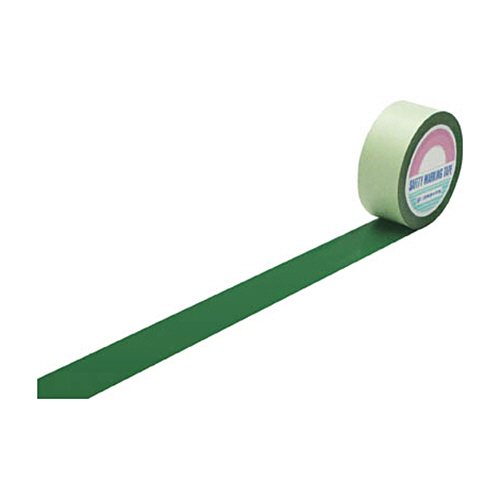 日本緑十字社 緑十字 GT-501G 50mm幅×100m 緑色 オレフィン樹脂 1巻(148052) 目安在庫=○