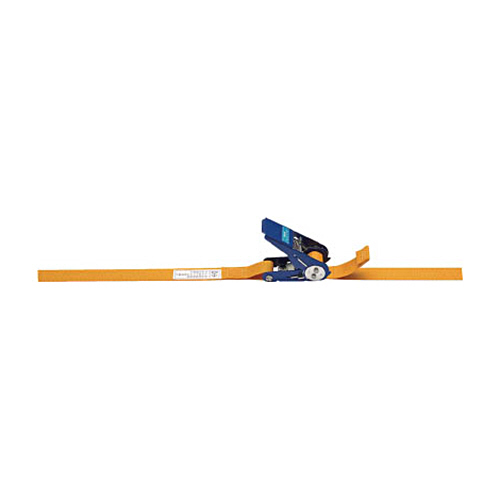 キトー ベルトラッシング ラチェットバックル式フックAタイプ 1個(BLR010HA010HA030) 取り寄せ商品 6,566円