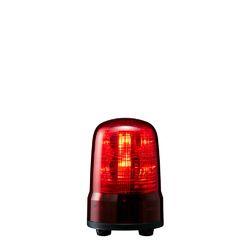 パトライト SF08-M2KTN-R 小型LED回転灯 赤 AC100〜240V 取り寄せ商品