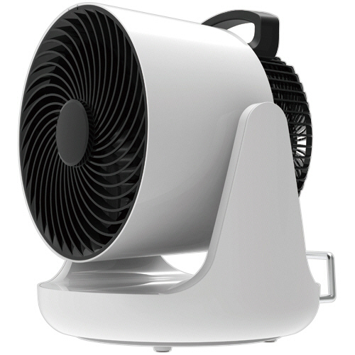 トップランド 2WAY 電源サーキュレーター ホワイト 1台(SF-CC10WT) 目安在庫=○