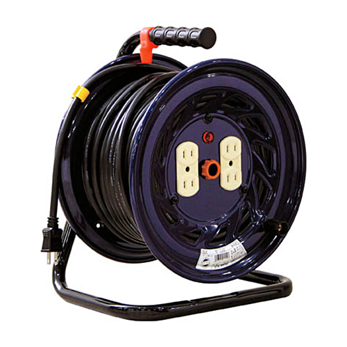 日動工業 電工ドラム 100V 30m 1台(NF-304D) 取り寄せ商品