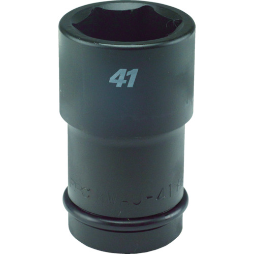 フラッシュツール インパクト ロングソケット差込角25.4mm対辺60mm 1個(1/1WAU-60) 取り寄せ商品 14,283円