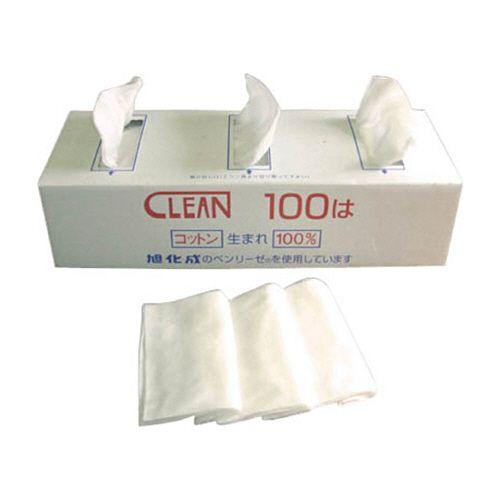 熱田資材 クリーン100 シートサイズ300×350mm(ポップアップ) ホワイト 1個(CLEAN100) 取り寄せ商品