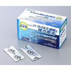 大和紡績 除菌剤 ＢＲ９９４８９ １ｇ×１００包入 (1個) 取り寄せ商品