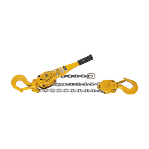 キトー レバ-ブロック L5形 6.3t×1.5m 1台(LB063) 取り寄せ商品