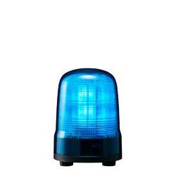 パトライト SF10-M1JN-B 中型LED回転灯 青 DC12〜24V 取り寄せ商品