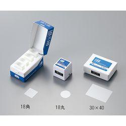 マツナミ マツナミカバーグラス（No.1） 22×24mm 1000枚入 (1箱(1000枚入り))(4946247001010) 目安在庫=△の通販は 7,947円