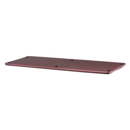 TAOC(タオック) TAOC CLシリーズLタイプ　棚板　ダークブラウンメタリック職(CL-UL-DB) 取り寄せ商品