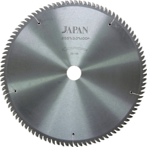チップソージャパン 合板用チップソー 1個(GH355-100) 取り寄せ商品