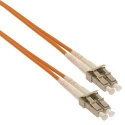日本ヒューレット・パッカード ファイバーチャネル PremierFlex OM4 ケーブル 2m (LC-LC)(QK733A) 取り寄せ商品