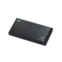 ラトックシステム 8K60Hz/4K120Hz対応 3入力1出力 HDMI切替器(RS-HDSW31-8K) 取り寄せ商品