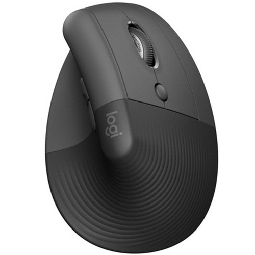 ロジクール Lift 縦型エルゴノミックマウス フォービジネス 1個(M800B) 取り寄せ商品