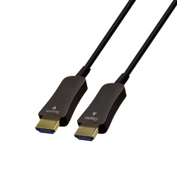 ラトックシステム 光ファイバー HDMIケーブル 4K60Hz対応 (30m)(RS-HDAOC4K60-30M) 取り寄せ商品 8,621円