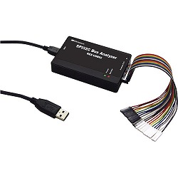 ラトックシステム USB接続SPI/I2Cアナライザ REX-USB62 取り寄せ商品