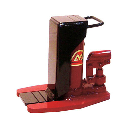 マサダ製作所 マサダ 爪付油圧ジャッキ 1台(MHC3TL) 取り寄せ商品