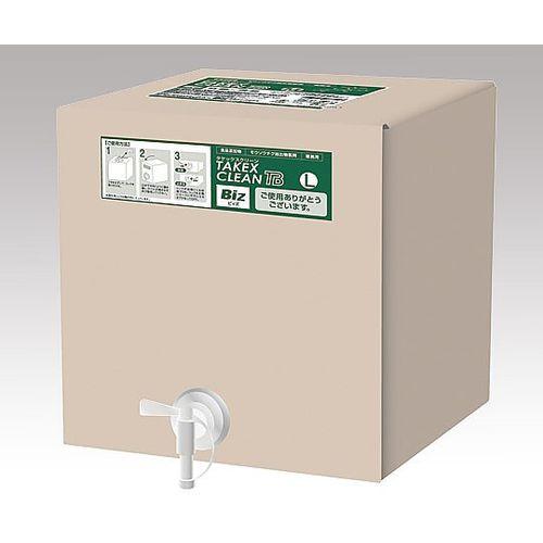 タケックス タケックスクリーンBiz 18L（除菌・消臭剤） (1個)(8-4964-03) 取り寄せ商品