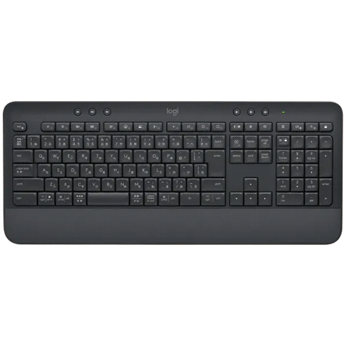 ロジクール SIGNATURE MK650 コンボ フォービジネス グラファイト 1組(MK650GR) 取り寄せ商品
