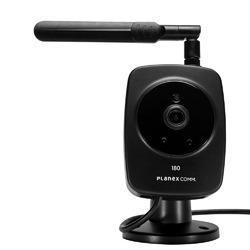 プラネックスコミュニケーションズ ボウハンカメラ スマカメ Professional ボウスイ・ボウジン 180°(CS-QS31-180) 取り寄せ商品