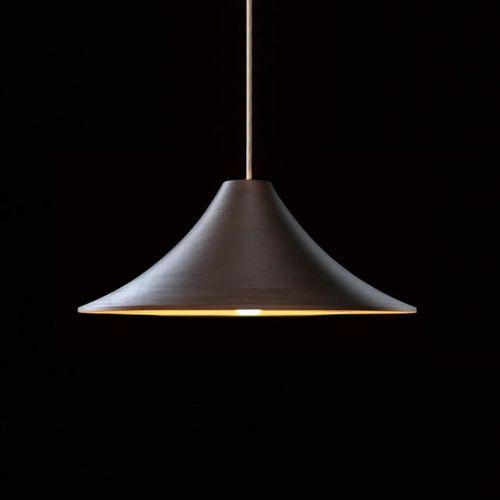 BUNACO ペンダントランプ 色(ダークブラウン) 白/1130 LED　E26/ 60形相当 (BL-P1726) 特産品