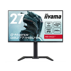iiyama ＜G-MASTER＞27型 液晶ディスプレイ G-MASTER GB2771HSU-B1(1920x1080/IPS方 取り寄せ商品 25,547円